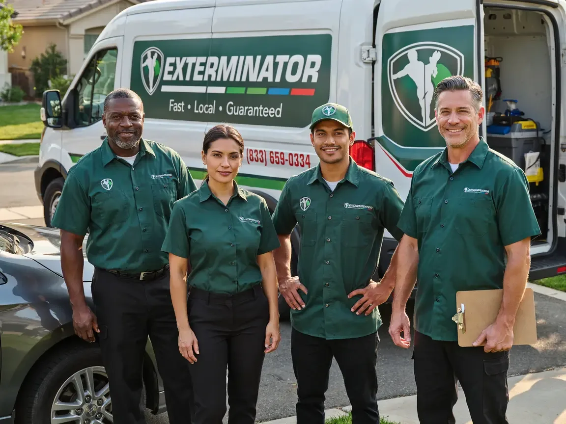 Pest Control company in Pointe A La Hache, LA