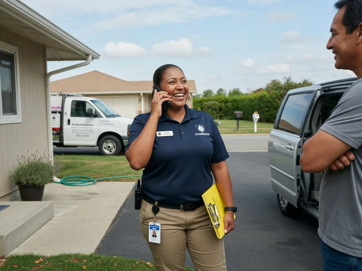 Pest Control Pointe A La Hache, LA FAQs